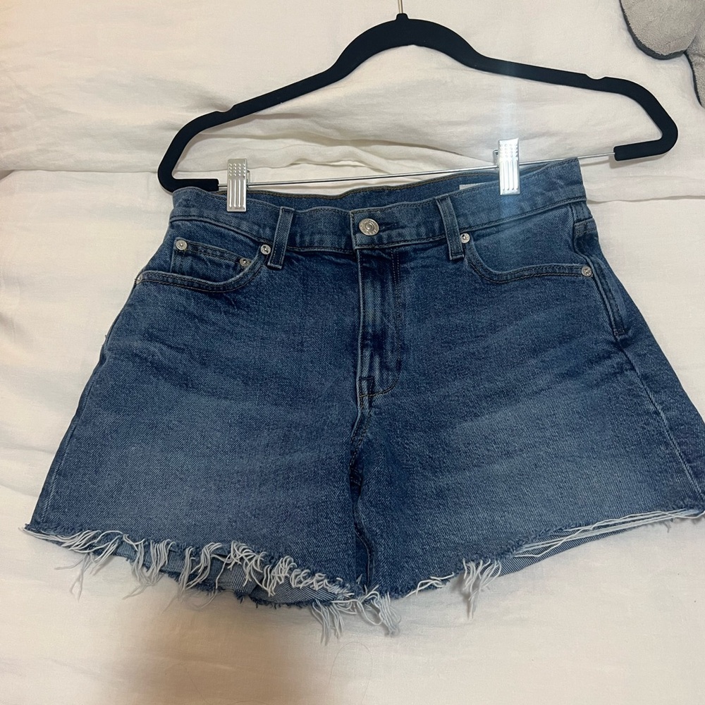 AYR Classic Blue Jean Shorts - the sure sure 26